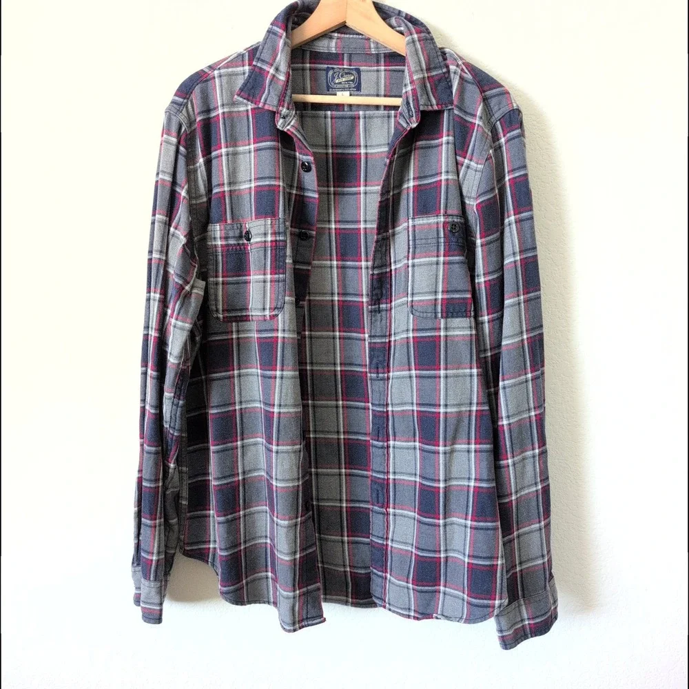 J. Crew crew mens